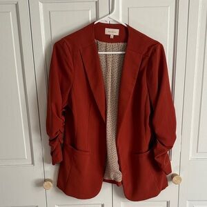 Skies Are Blue Women's blazer